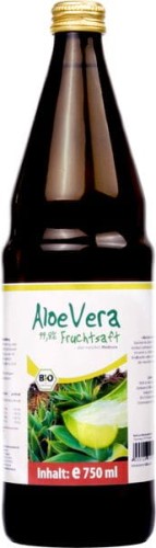 16724SOK Z ALOESU (ALOE VERA) NFC BIO 750 ml - MEDICURA-1