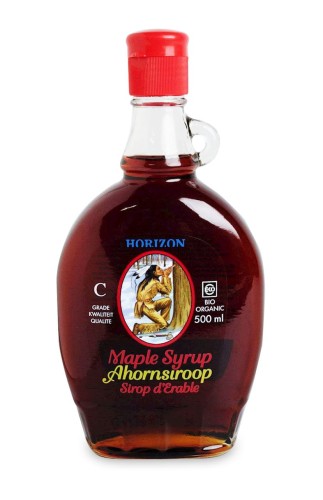 16730SYROP KLONOWY C BIO 500 ml - HORIZON-1