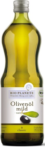 16749OLIWA Z OLIWEK EXTRA VIRGIN BIO 1 L - BIO PLANETE-1