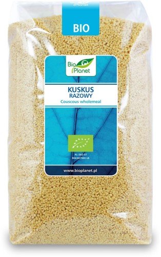 16758KUSKUS RAZOWY BIO 1 kg - BIO PLANET-1