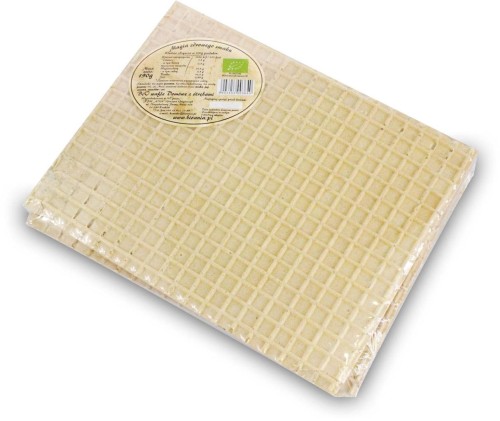 16775WAFLE DOMOWE Z OTRĘBAMI BEZ DODATKU CUKRÓW BIO 190 g - BIO ANIA-1