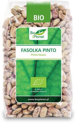 16791FASOLKA PINTO BIO 400 g - BIO PLANET-1