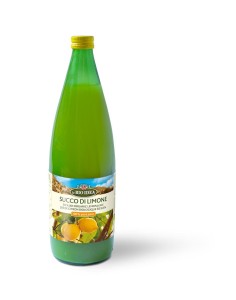 SOK Z CYTRYN BIO 1 L - HORECA (LA BIO IDEA)