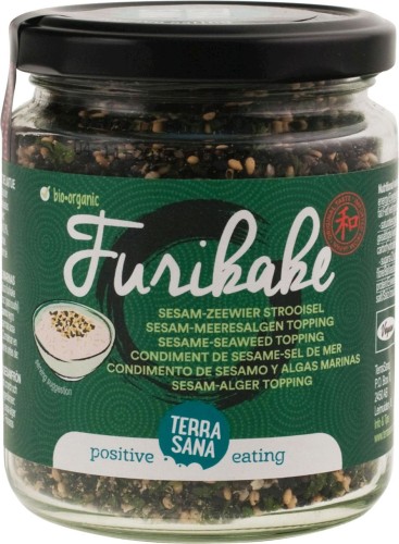 16810FURIKAKE (MIESZANKA SEZAMU I ALG MORSKICH) BIO 100 g – TERRASANA-1