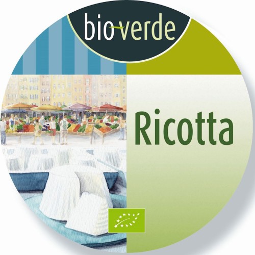 16823SER RICOTTA BIO 250 g - BIO VERDE-1
