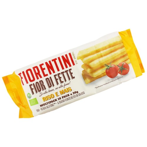 16837PIECZYWO CHRUPKIE RYŻOWO - KUKURYDZIANE BEZGLUTENOWE BIO 200 g - FIORENTINI-1