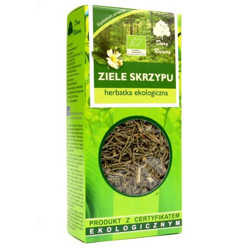 16856HERBATKA ZIELE SKRZYPU BIO 25 g - DARY NATURY-1