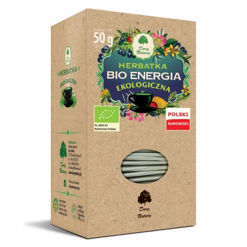 16860HERBATKA ENERGIA BIO (25 x 2 g) - DARY NATURY-1