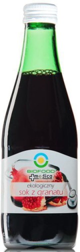 16913SOK Z GRANATU BIO 300 ml - BIO FOOD-1