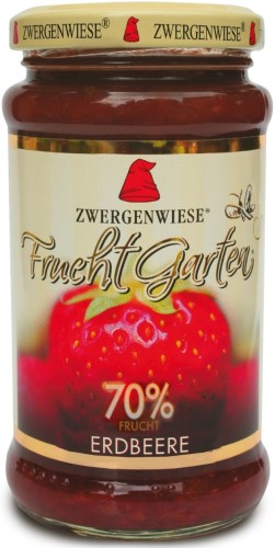 16922MUS TRUSKAWKOWY (70% OWOCÓW) BEZGLUTENOWY BIO 225 g - ZWERGENWIESE-1