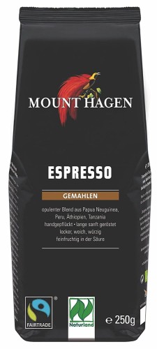 16928KAWA MIELONA ARABICA 100% ESPRESSO FAIR TRADE BIO 250 g - MOUNT HAGEN-1