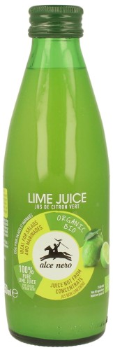 16986SOK Z LIMONKI NFC 100% BIO 250 ml - ALCE NERO-1