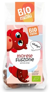 MORELE SUSZONE BIO 100 g wspomagaja wzrok, reguluja pracę nerek i cisnienie krwi