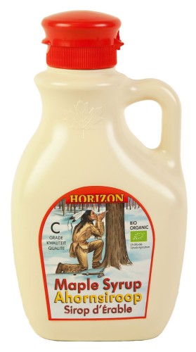 17068SYROP KLONOWY C BIO 950 ml - HORIZON-1