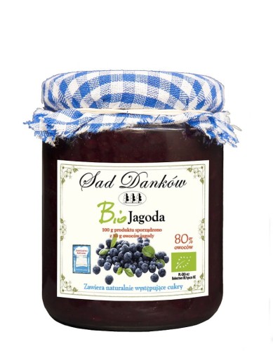 17072JAGODA 80% BIO 260 g - SAD DANKÓW-1