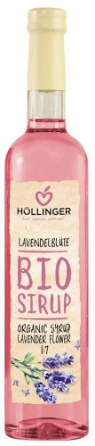 17135SYROP LAWENDOWY BIO 500 ml - HOLLINGER-1