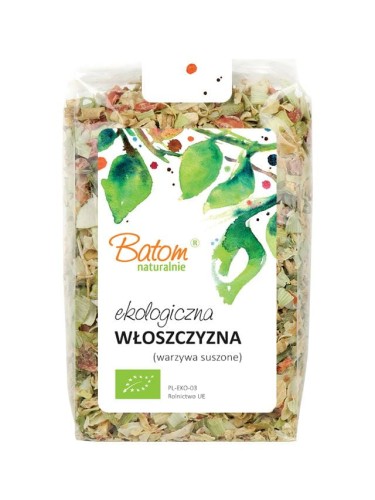 17144WŁOSZCZYZNA (WARZYWA SUSZONE) BIO 150 g- BATOM-1