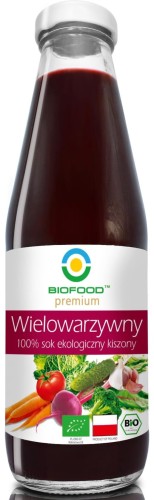 17156SOK WIELOWARZYWNY KISZONY BIO 500 ml - BIO FOOD-1