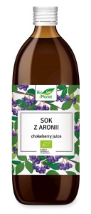 SOK Z ARONII NFC BIO 500 ml 