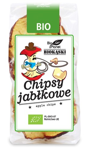 17203CHIPSY JABŁKOWE BIO 30 g - BIO PLANET-1