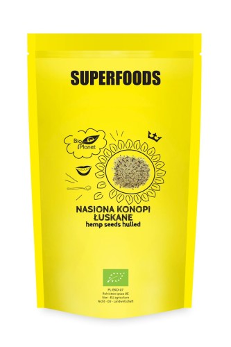 17232NASIONA KONOPI ŁUSKANE BIO 600 g - BIO PLANET-1