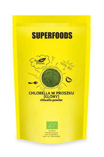 17239CHLORELLA W PROSZKU (GLONY) BIO 600 g - BIO PLANET-1