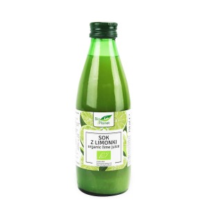 SOK Z LIMONKI NFC 100% BIO 250 ml 