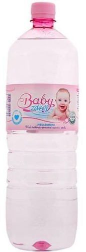 17290WODA ŹRÓDLANA NIEGAZOWANA 1,5 L - BABY ZDRÓJ-1
