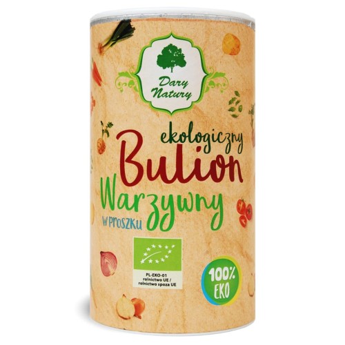17304BULION WARZYWNY W PROSZKU BIO 200 g - DARY NATURY-1