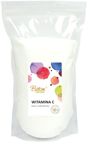 17336WITAMINA C 1 kg - BATOM-1