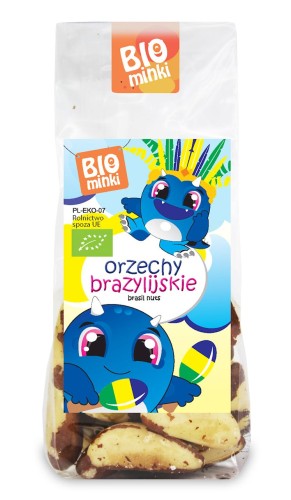 17359ORZECHY BRAZYLIJSKIE BIO 100 g - BIOMINKI-1