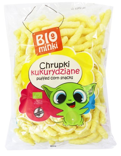 17379CHRUPKI KUKURYDZIANE BEZGLUTENOWE BIO 150 g - BIOMINKI-1