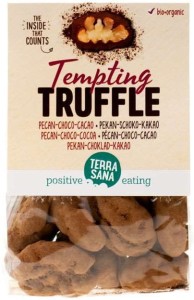 ORZESZKI PEKAN W CZEKOLADZIE MLECZNEJ I KAKAO BIO 100 g