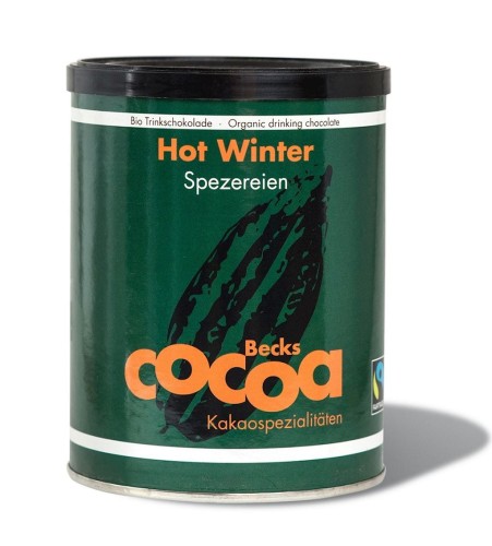 17422CZEKOLADA DO PICIA HOT WINTER FAIR TRADE BEZGLUTENOWA BIO 250 g - BECKS COCOA-1