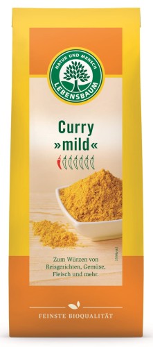 17436PRZYPRAWA CURRY ŁAGODNE BIO 50 g - LEBENSBAUM-1