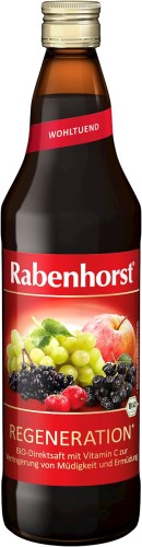 17544SOK WIELOOWOCOWY NFC REGENERUJĄCY BIO 750 ml - RABENHORST-1