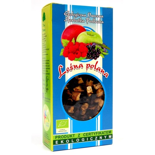 17606HERBATKA LEŚNA POLANA BIO 100 g - DARY NATURY-1