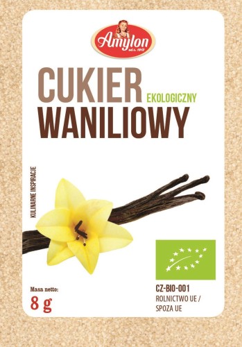 17677CUKIER WANILIOWY BIO 8 g - AMYLON-1
