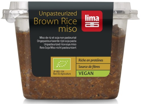 17762MISO (PASTA SOJOWA Z RYŻEM BRĄZOWYM) BIO 300 g - LIMA-1