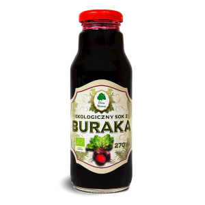 SOK Z BURAKA NFC BIO 270 ml 