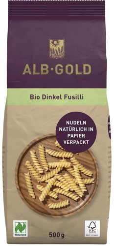 17865MAKARON (ORKISZOWY) ŚWIDERKI BIO 500 g - ALB-GOLD-1