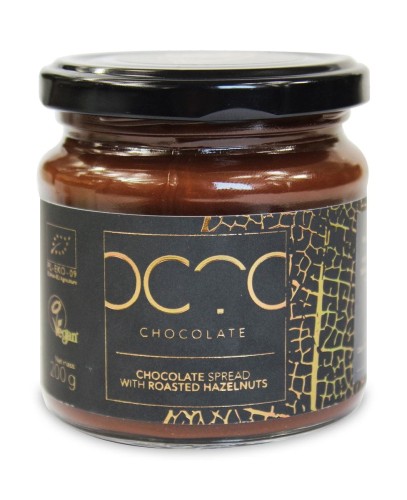 17880KREM O SMAKU CZEKOLADOWYM BIO 200 g - COCOA (OCTO)-1