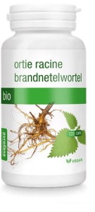 POKRZYWA KORZEŃ BIO 120 KAPSUŁEK (210 mg) apobiega odwadnianiu i osłabieniu organizmu