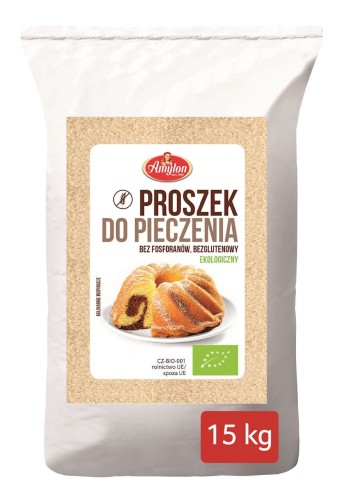 17962PROSZEK DO PIECZENIA BEZGLUTENOWY BIO 15 kg - HORECA (AMYLON)-1