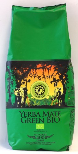 17967YERBA MATE LIMAO BIO 400 g - ORGANIC MATE GREEN-1