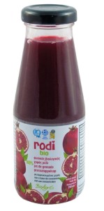 SOK Z GRANATU NFC BIO 200 ml 