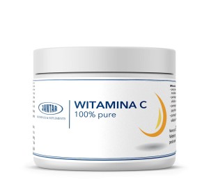 WITAMINA C PURE W PROSZKU 500 g wspiera uklad odpornościowy