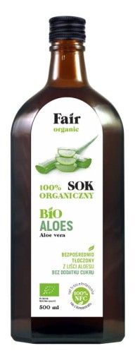 18099SOK Z ALOESU NFC BIO 500 ml - FAIR ORGANIC-1