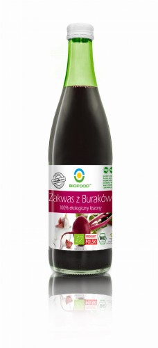 18136ZAKWAS Z BURAKÓW KISZONYCH BEZGLUTENOWY BIO 500 ml - BIO FOOD-1