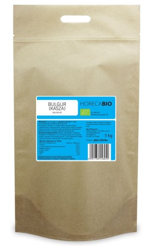 18221BULGUR (KASZA) BIO 5 kg - HORECA-1